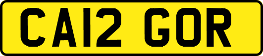 CA12GOR