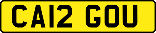 CA12GOU