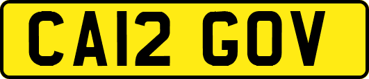 CA12GOV