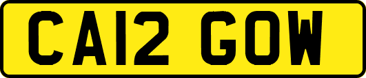 CA12GOW