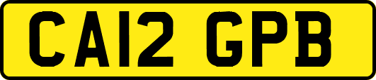 CA12GPB