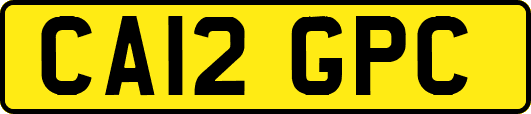 CA12GPC