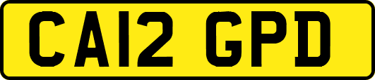 CA12GPD