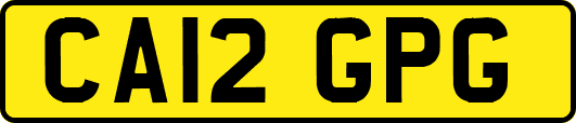 CA12GPG