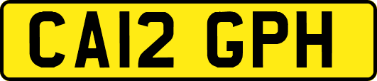 CA12GPH