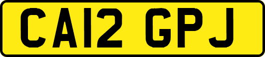 CA12GPJ