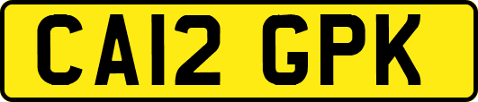 CA12GPK