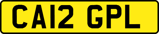 CA12GPL