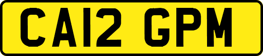 CA12GPM