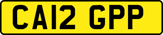 CA12GPP