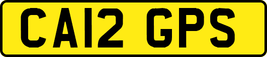 CA12GPS