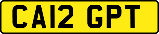 CA12GPT