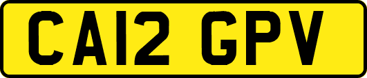 CA12GPV