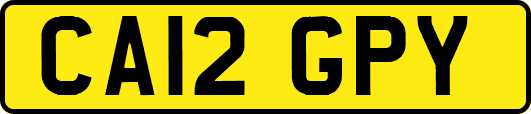 CA12GPY