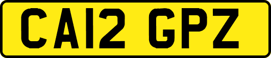 CA12GPZ