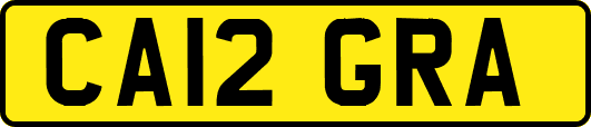 CA12GRA