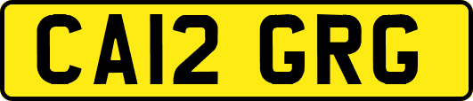 CA12GRG