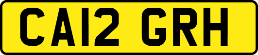 CA12GRH