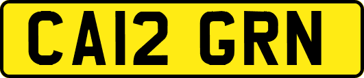 CA12GRN