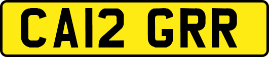 CA12GRR