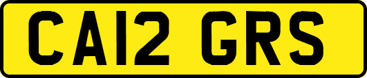 CA12GRS