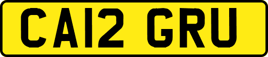 CA12GRU