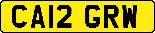 CA12GRW