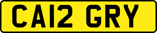 CA12GRY