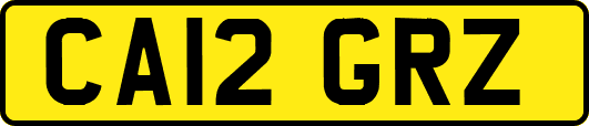 CA12GRZ
