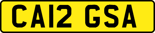 CA12GSA