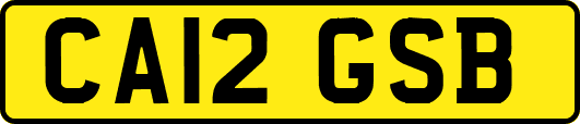 CA12GSB