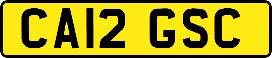 CA12GSC