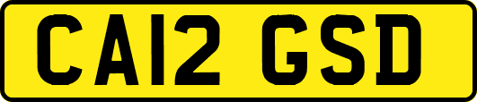 CA12GSD