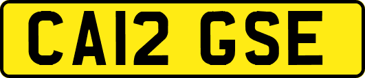 CA12GSE