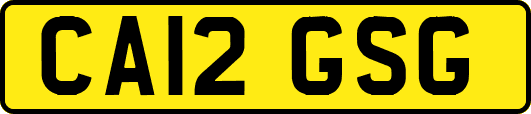 CA12GSG
