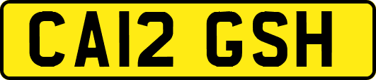 CA12GSH