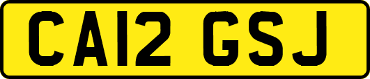 CA12GSJ