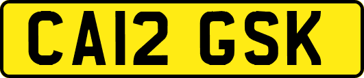 CA12GSK