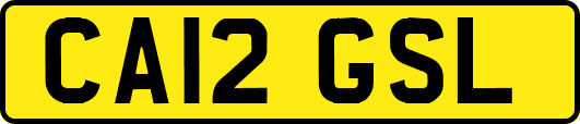 CA12GSL