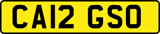 CA12GSO