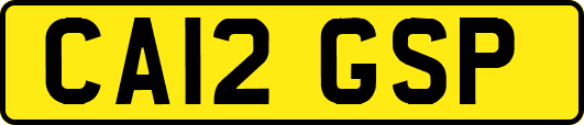 CA12GSP