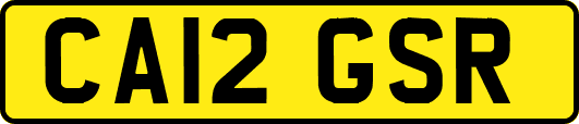 CA12GSR