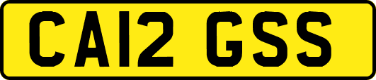 CA12GSS