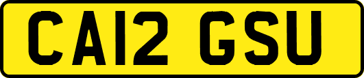 CA12GSU