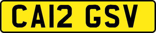CA12GSV