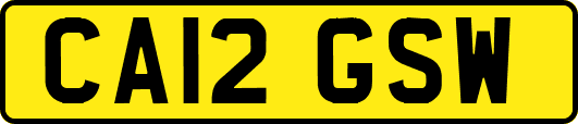 CA12GSW