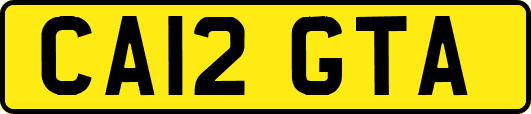 CA12GTA