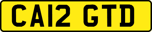 CA12GTD