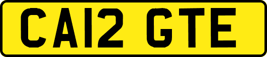 CA12GTE