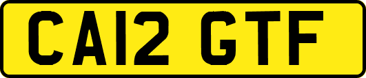 CA12GTF